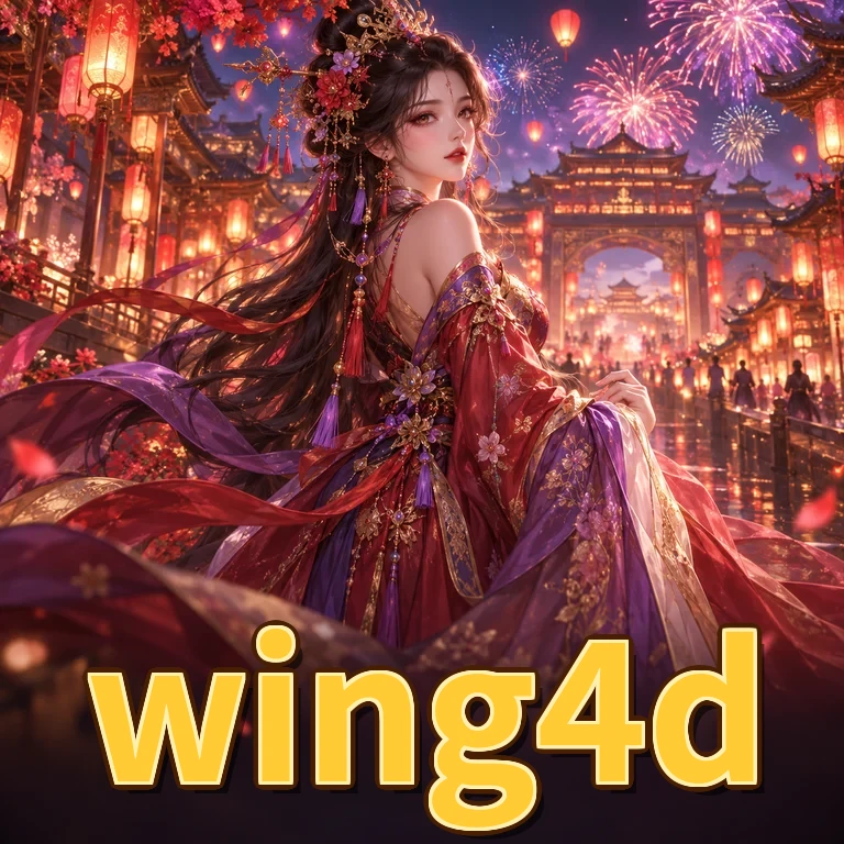 APK Resmi wing4d Indonesia - Verified Original Version