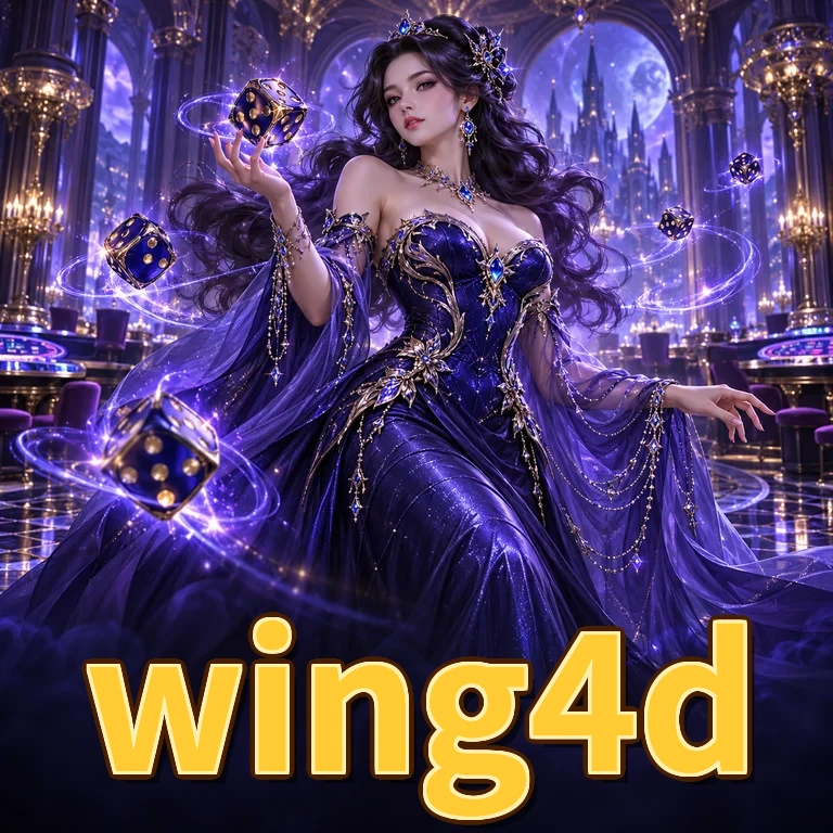 Logo wing4d Indonesia - Panduan Install APK Resmi